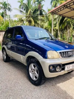 Toyota Cami 2002