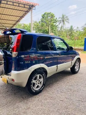 Toyota Cami 2002