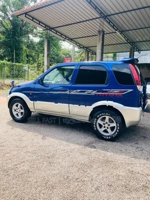 Toyota Cami 2002