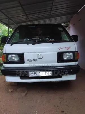 Toyota Liteace CM 36 1991