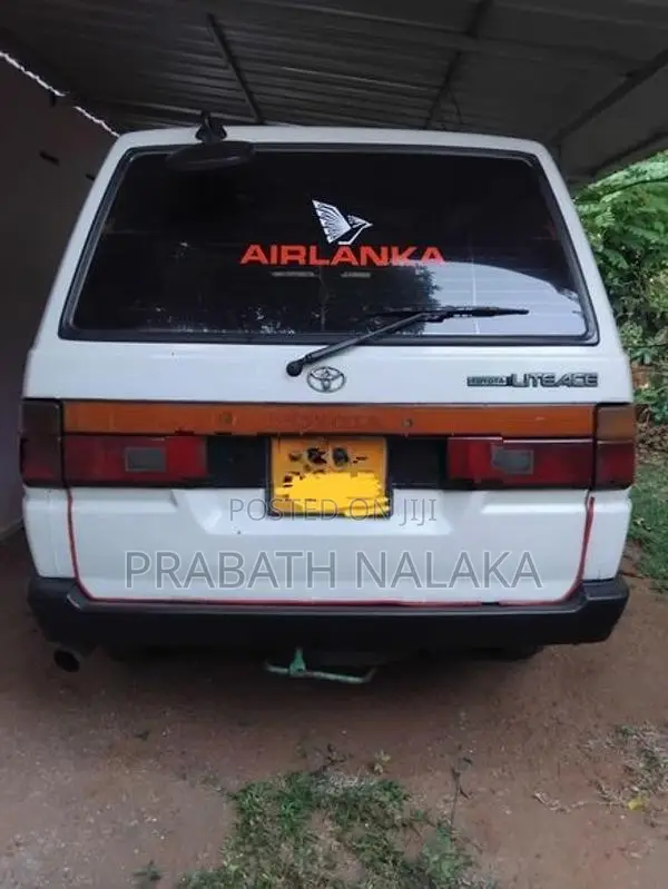 Toyota Liteace CM 36 1991