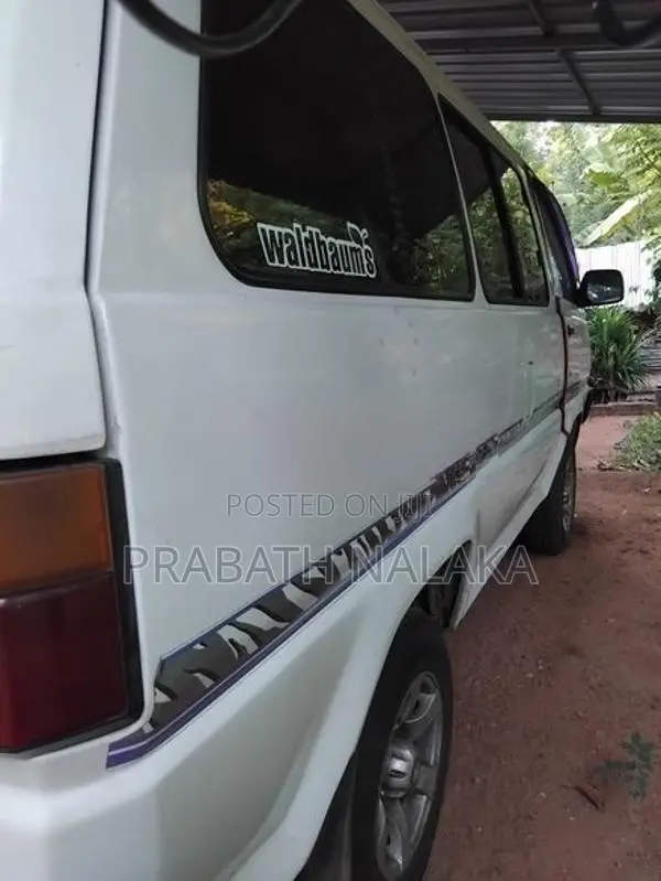 Toyota Liteace CM 36 1991