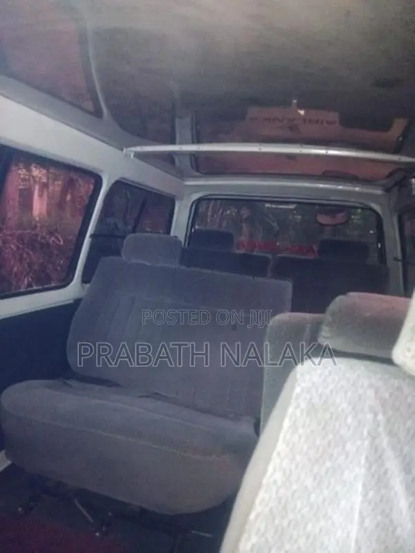 Toyota Liteace CM 36 1991
