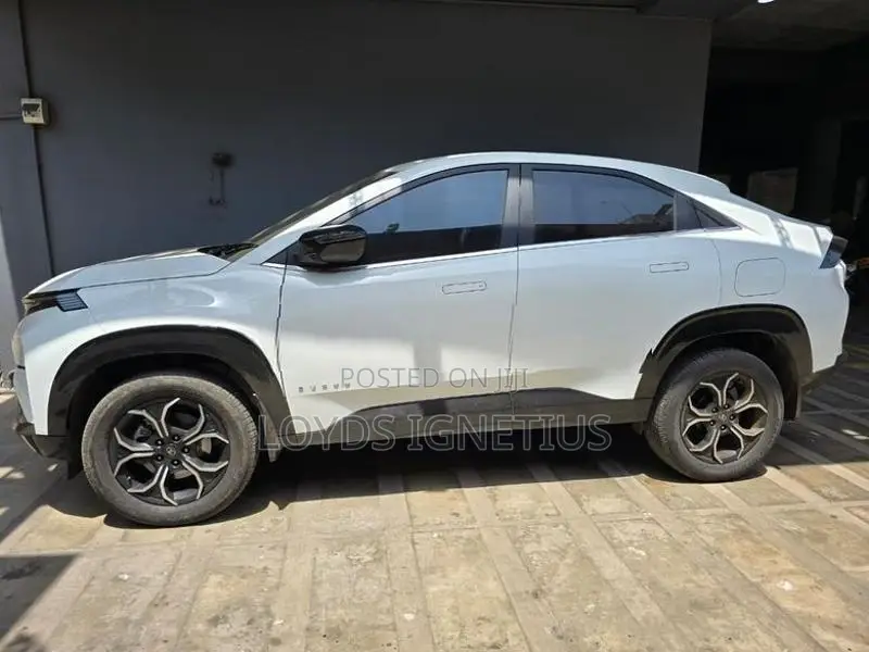 Tata Curvv 2025