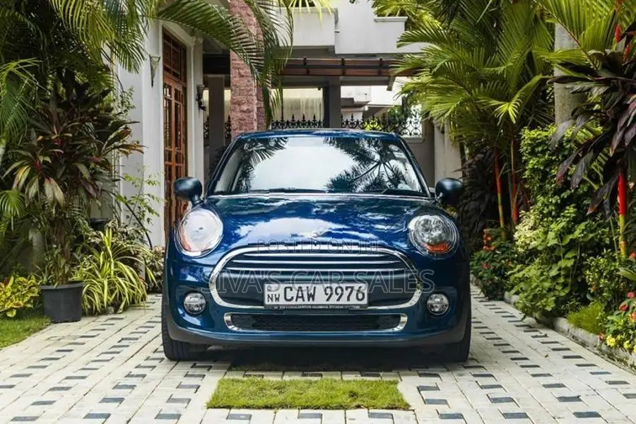 Mini Cooper 2015
