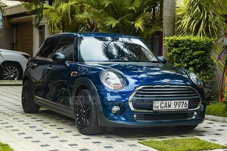 Mini Cooper 2015