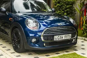 Mini Cooper 2015