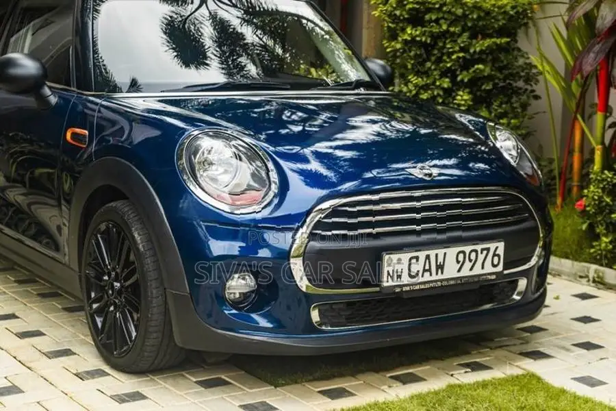 Mini Cooper 2015