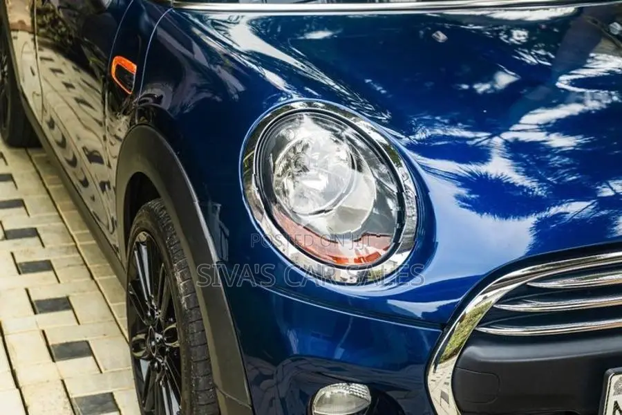 Mini Cooper 2015
