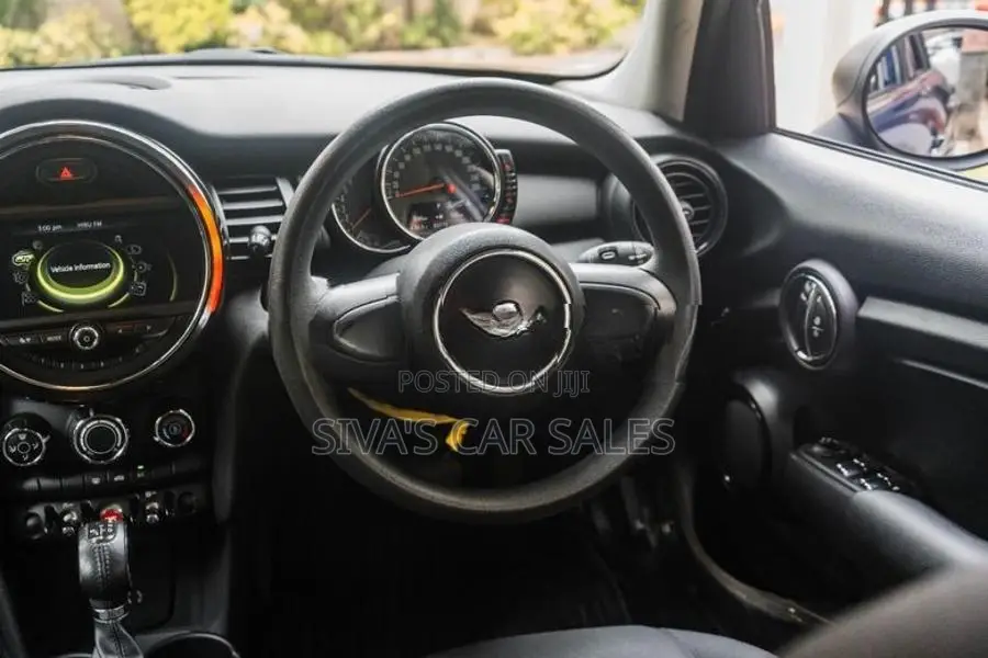 Mini Cooper 2015