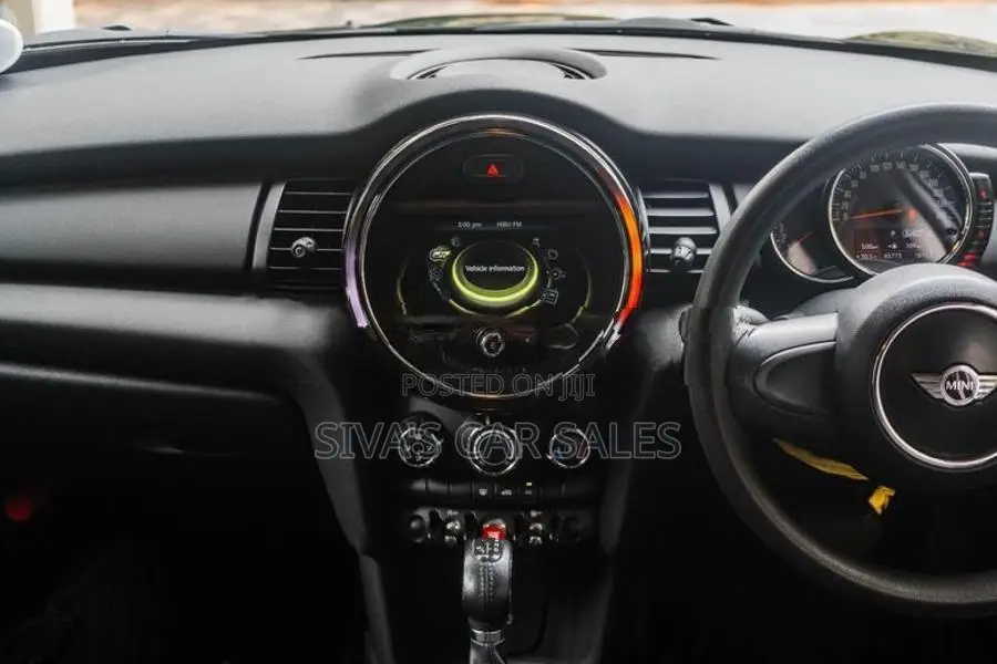 Mini Cooper 2015