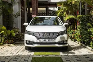 Toyota Premio G Superior 2017