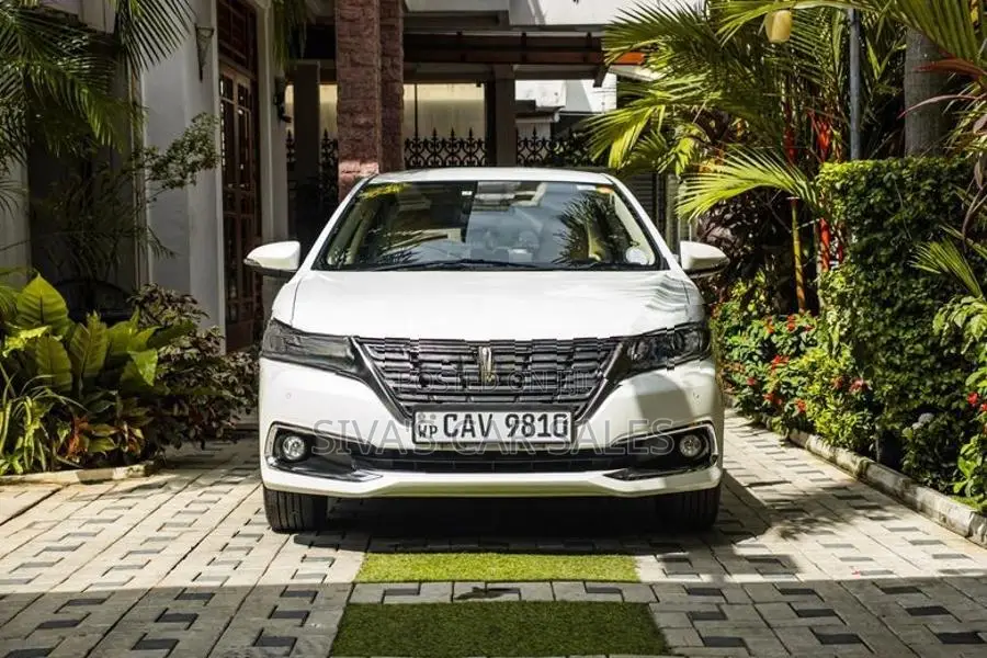 Toyota Premio G Superior 2017