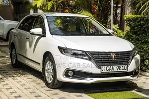 Toyota Premio G Superior 2017