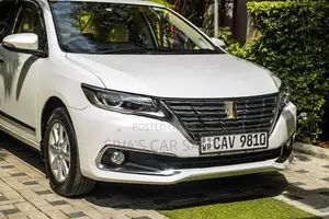 Toyota Premio G Superior 2017