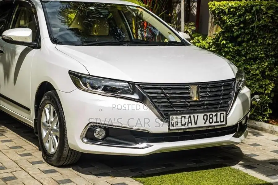 Toyota Premio G Superior 2017