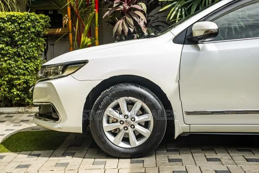 Toyota Premio G Superior 2017
