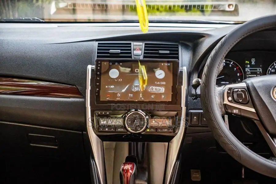 Toyota Premio G Superior 2017