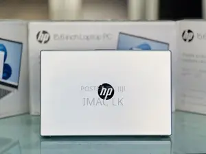HP 15 Ryzen 5 DDR5 8GB RAM / 512GB NVME SSD -15.6 Inch Laptop