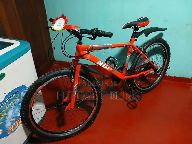 NCG Mountain Gear Bicycle 26 Speed