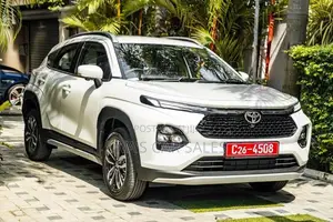Toyota Urban Cruiser Taisor V 2026