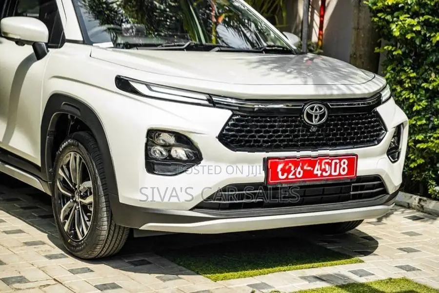 Toyota Urban Cruiser Taisor V 2026