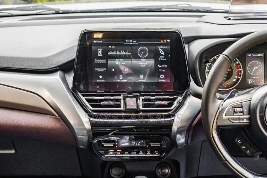 Toyota Urban Cruiser Taisor V 2026