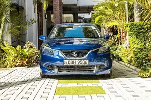 Suzuki Baleno 2018