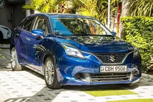 Suzuki Baleno 2018