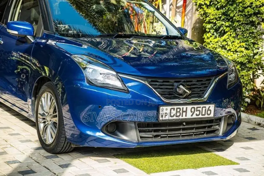 Suzuki Baleno 2018
