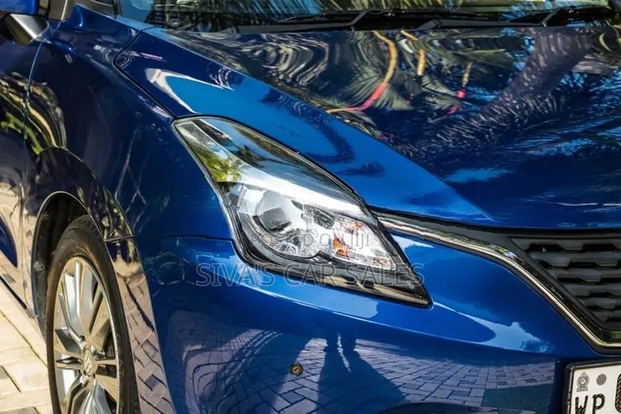 Suzuki Baleno 2018