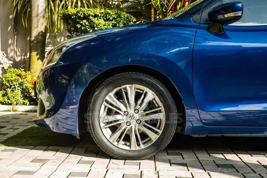Suzuki Baleno 2018