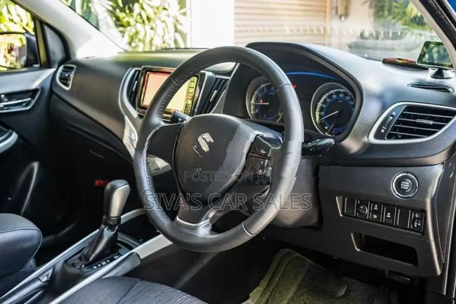 Suzuki Baleno 2018