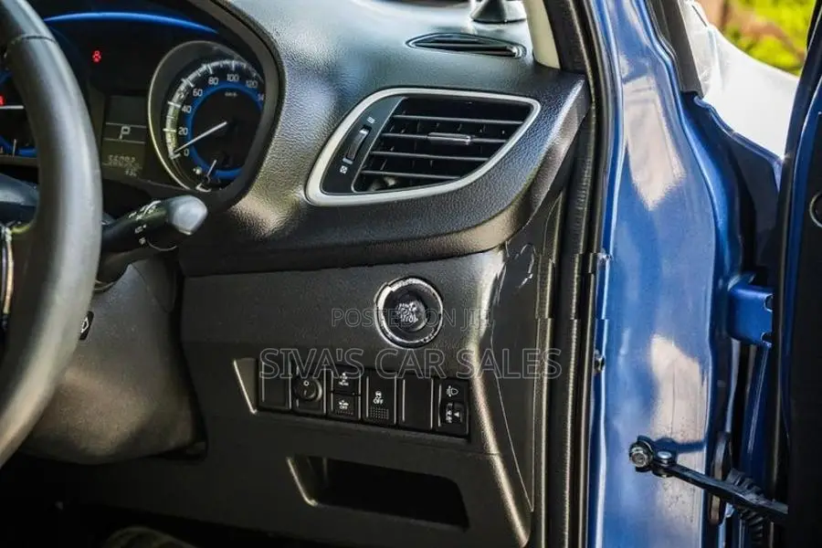 Suzuki Baleno 2018