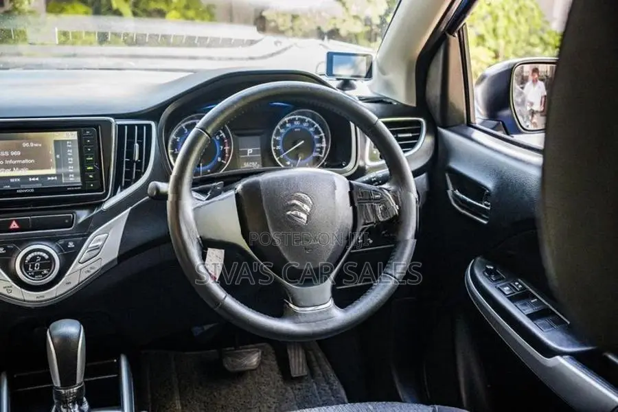 Suzuki Baleno 2018