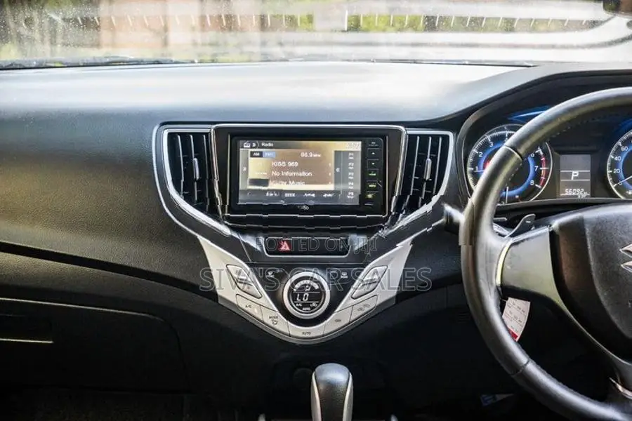 Suzuki Baleno 2018