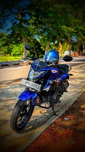 Honda CB Hornet 160R 2018