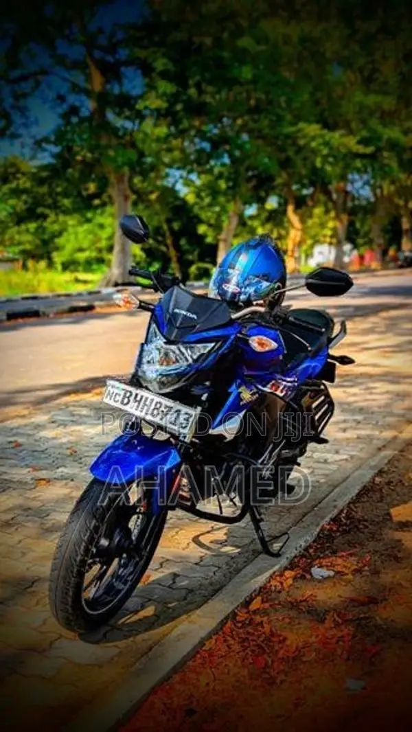 Honda CB Hornet 160R 2018