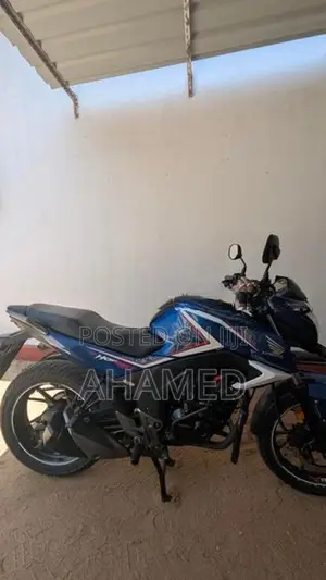 Honda CB Hornet 160R 2018