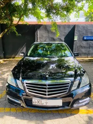 Mercedes Benz E200 2010