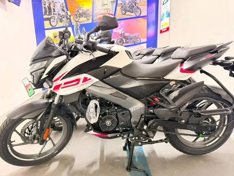 Bajaj Pulsar NS 125 2026