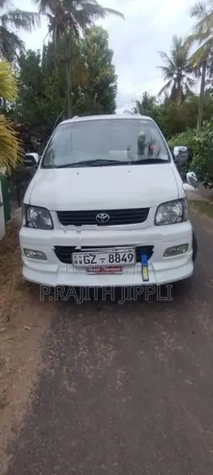 Toyota Townace Cr41 1999
