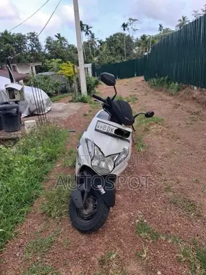 Honda Dio 2016