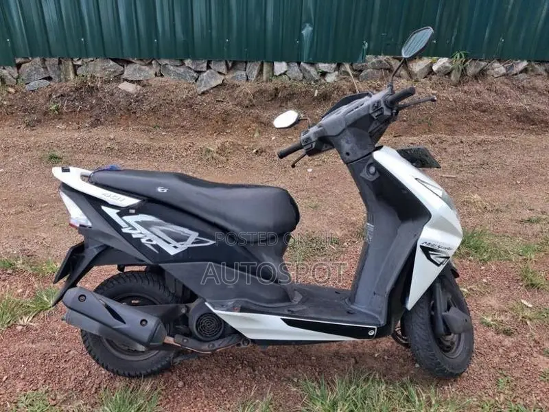 Honda Dio 2016