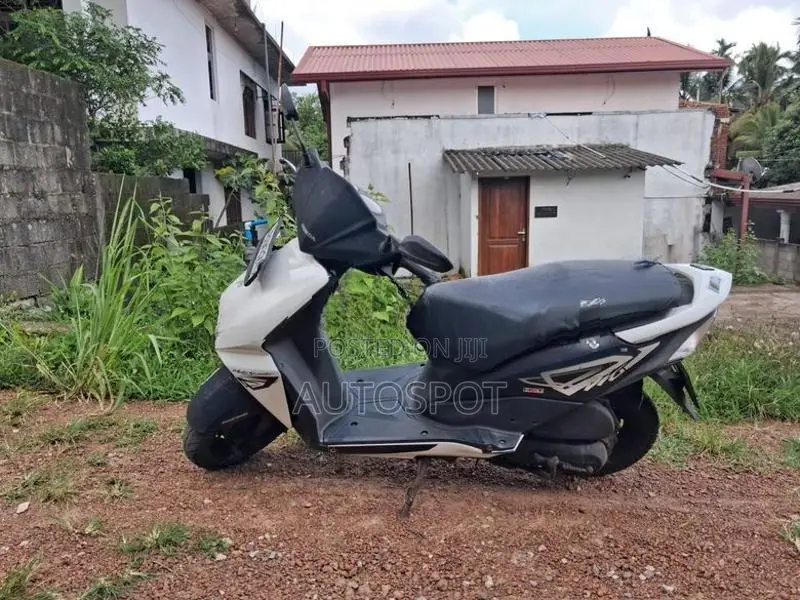 Honda Dio 2016