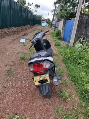 Honda Dio 2016