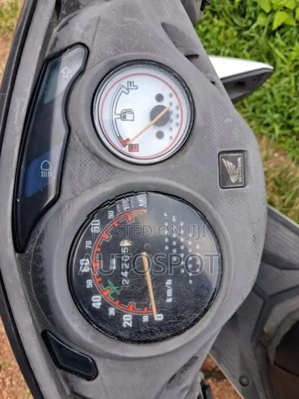 Honda Dio 2016