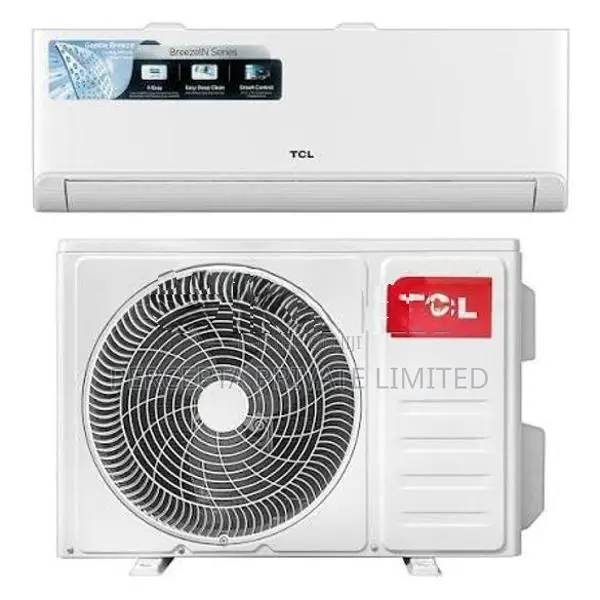 TCL BreezeIN 24000 BTU AI SMART INVERTER