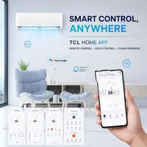 TCL BreezeIN 24000 BTU AI SMART INVERTER