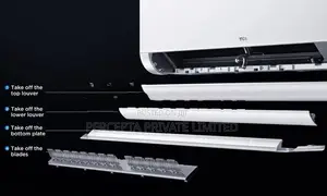 TCL BreezeIN 24000 BTU AI SMART INVERTER